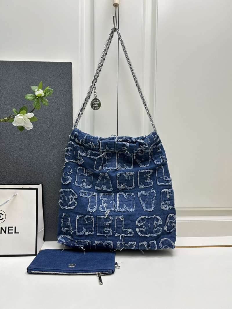 Ch**el hobo 22 bags